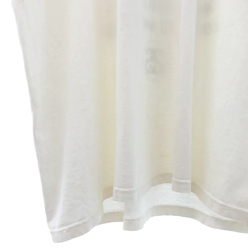 STUSSY / ステューシー | × WALES BONNER OCEAN SONG TEE コットン プリント クルーネックカットソー | L | メンズ