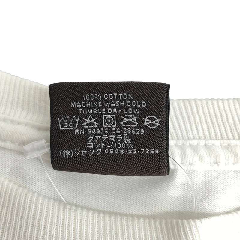 STUSSY / ステューシー | × WALES BONNER OCEAN SONG TEE コットン プリント クルーネックカットソー | L | メンズ