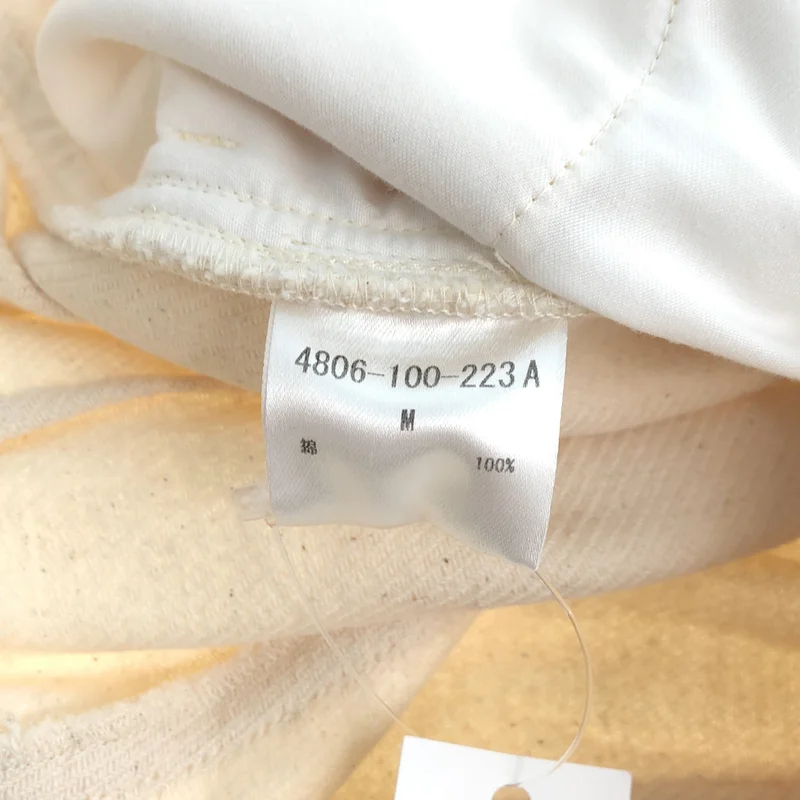OSLOW / オスロー | コットン ワイドパンツ | M | レディース