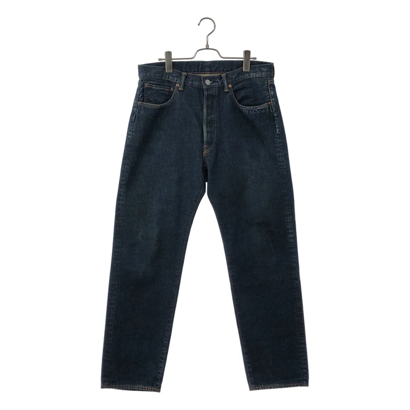 A.PRESSE / アプレッセ | Washed Denim Pants E パンツ AP-4005 | 32/30 | メンズ