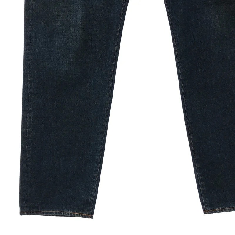 A.PRESSE / アプレッセ | Washed Denim Pants E パンツ AP-4005 | 32/30 | メンズ