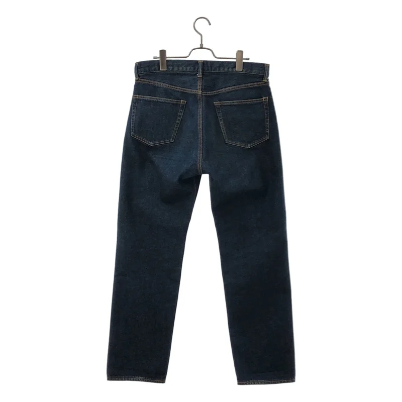 A.PRESSE / アプレッセ | Washed Denim Pants E パンツ AP-4005 | 32/30 | メンズ