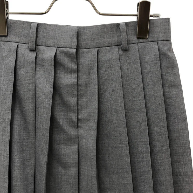sacai / サカイ | プリーツ スカート 22-06052 | 1 | レディース