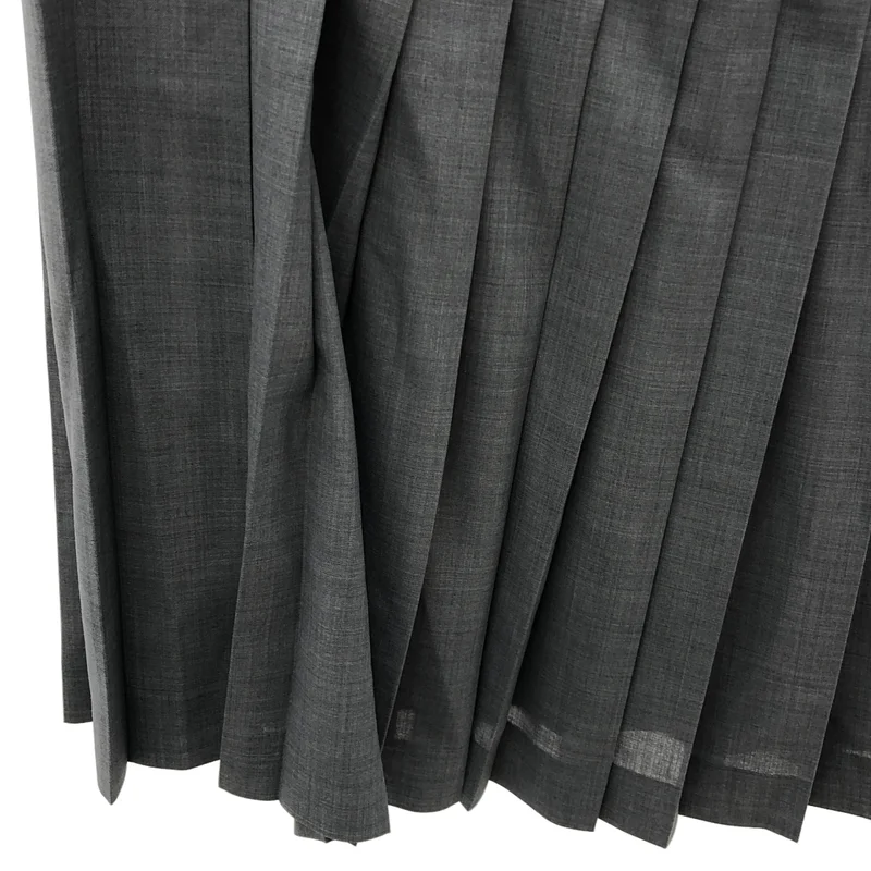 sacai / サカイ | プリーツ スカート 22-06052 | 1 | レディース