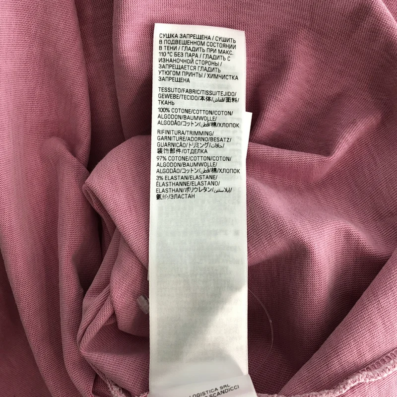 BALENCIAGA / バレンシアガ | 2024SS | PARIS MOON Oversized Tee オーバーサイズカットソー | 2 | メンズ