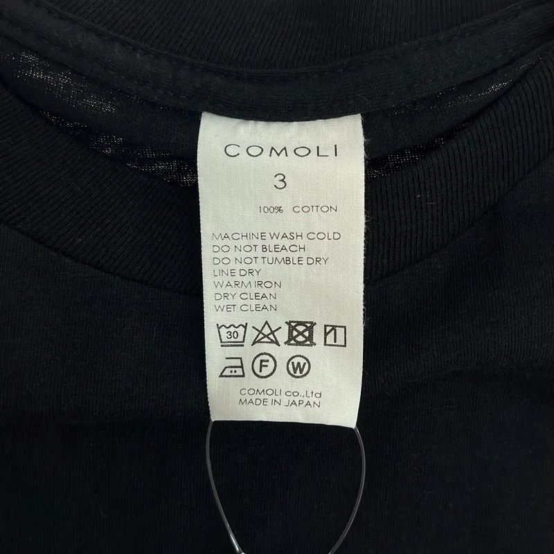 COMOLI / コモリ | SURPLUS Tシャツ_半袖 Z01-05017 | 3 | メンズ