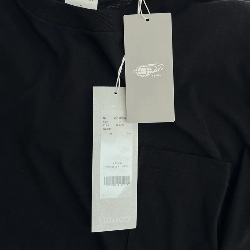 COMOLI / コモリ | SURPLUS Tシャツ_半袖 Z01-05017 | 3 | メンズ