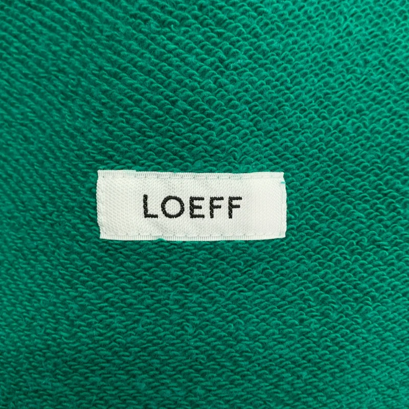 LOEFF / ロエフ | ボンタン スウェットパンツ | 1 | メンズ