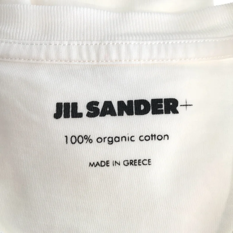 JIL SANDER+ / ジルサンダープラス | パックTシャツ | M | レディース