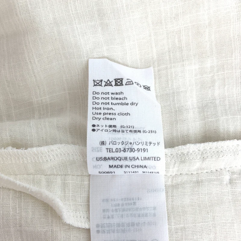 ENFOLD / エンフォルド | コットン ボタンレス チェスターコート | 38 | レディース