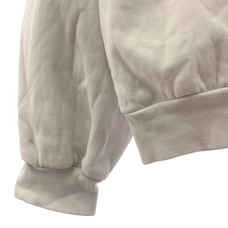 BALENCIAGA / バレンシアガ | 2022AW | ×adidas / ロゴ 刺しゅう クルーネック スウェット | L | メンズ
