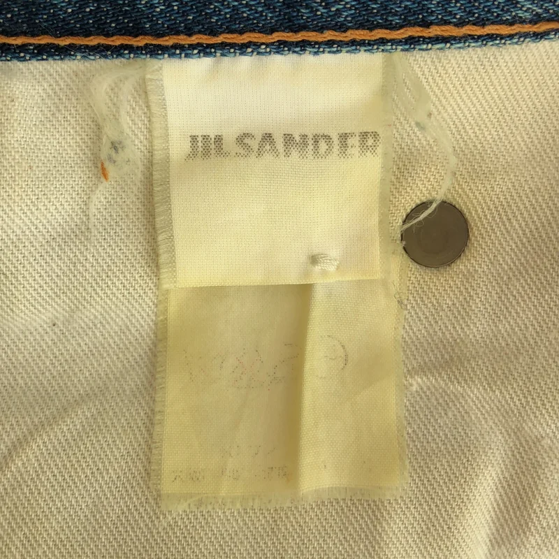 JIL SANDER / ジルサンダー | デニムパンツ |