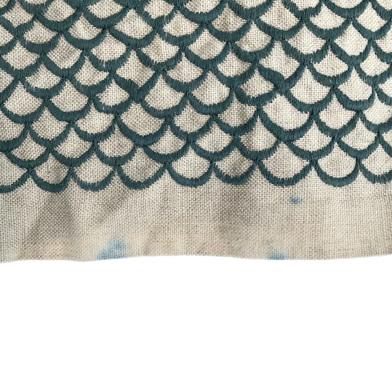 mina perhonen / ミナペルホネン | 2020SS | mermaid / エンブロイダリー ワンピース / 裏地付き | 36 | レディース