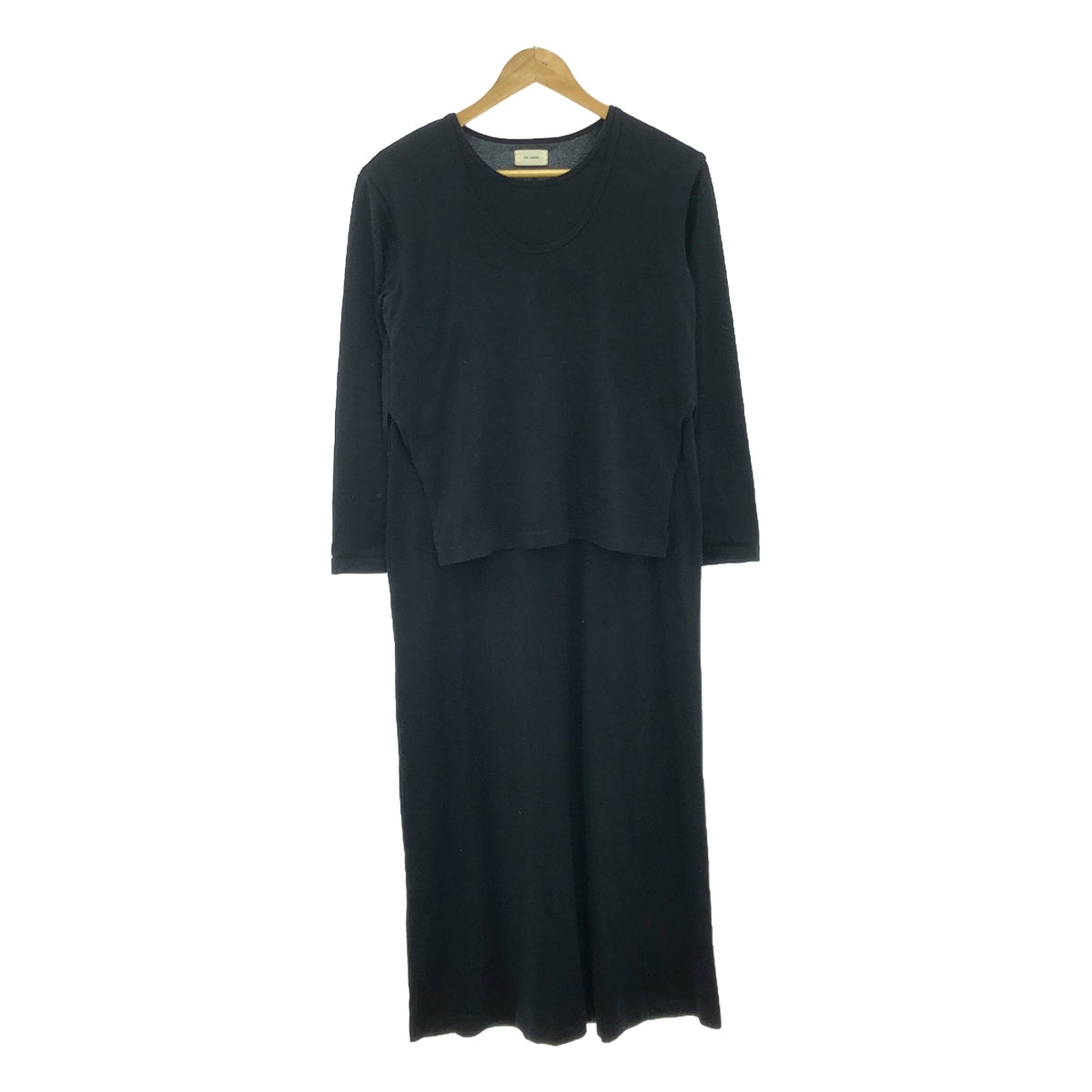 シャツワンピース ザヒノキ ワンピース THE HINOKI ザヒノキ
