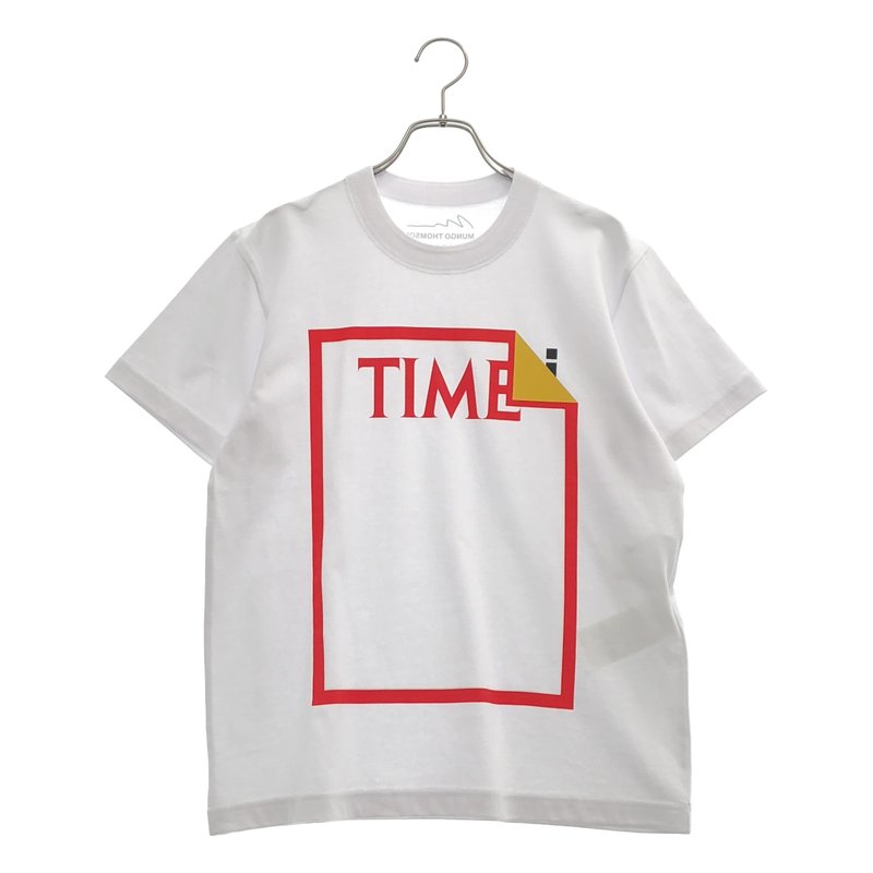 sacai / サカイ | 2025SS | Cotton Jersey T-Shirt / ユニセックス Tシャツ | 0 | レディース