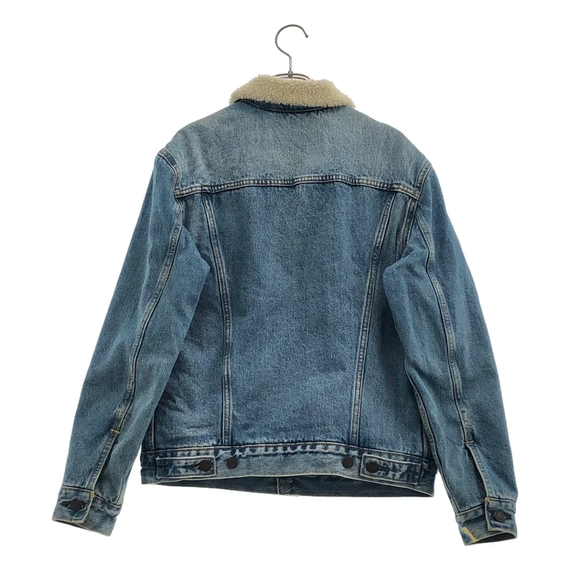 Levi's / リーバイス | BOA DENIM JACKET ボア デニムジャケット | S | メンズ