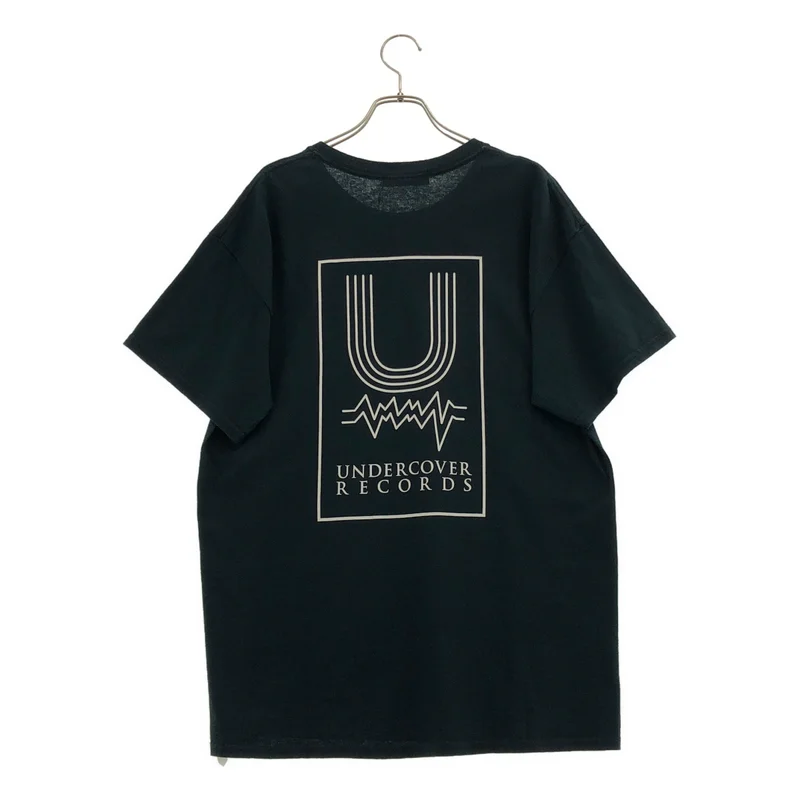 UNDER COVER  / アンダーカバー | コットン ロゴプリント Tシャツ | L | メンズ
