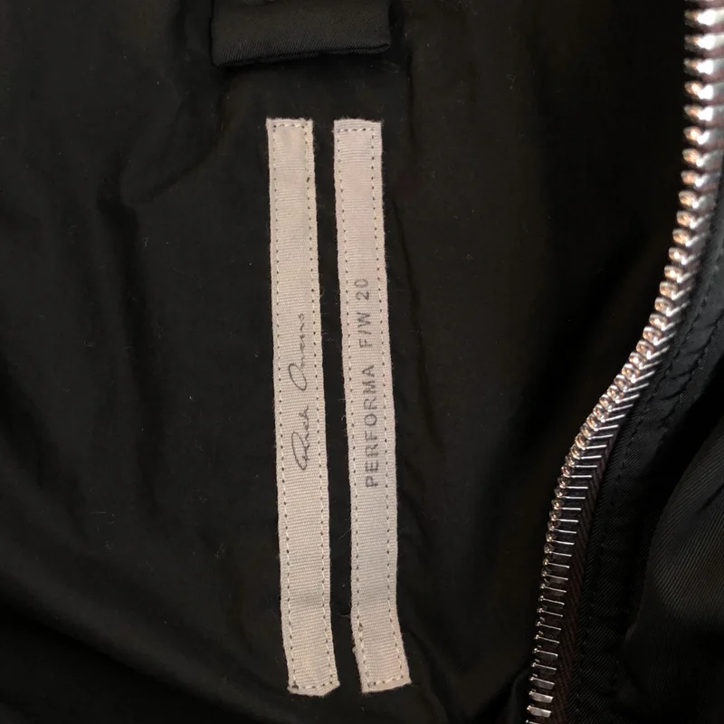 Rick Owens / リックオウエンス | JUMBO DUVET JACKET コート RU20F3799-TTD2 | 50 | メンズ