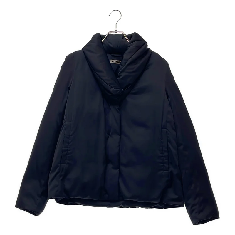 JIL SANDER / ジルサンダー | ショールカラー ダウンジャケット | 36 | レディース