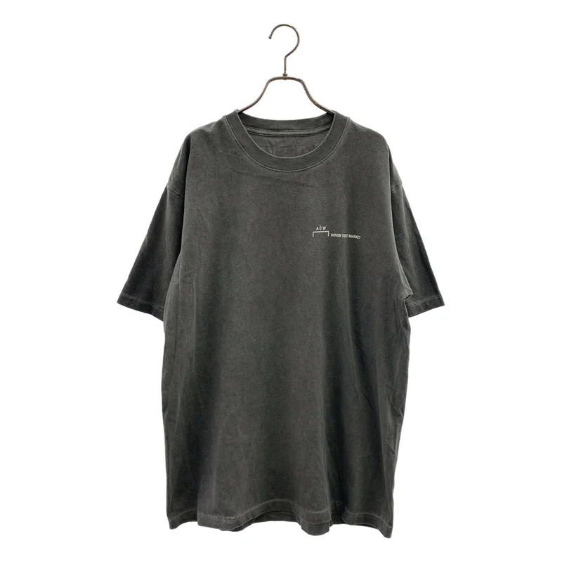 A-COLD-WALL(ACW) / アコールドウォール | オーバーシルエット プリント Tシャツ カットソー | XL | メンズ
