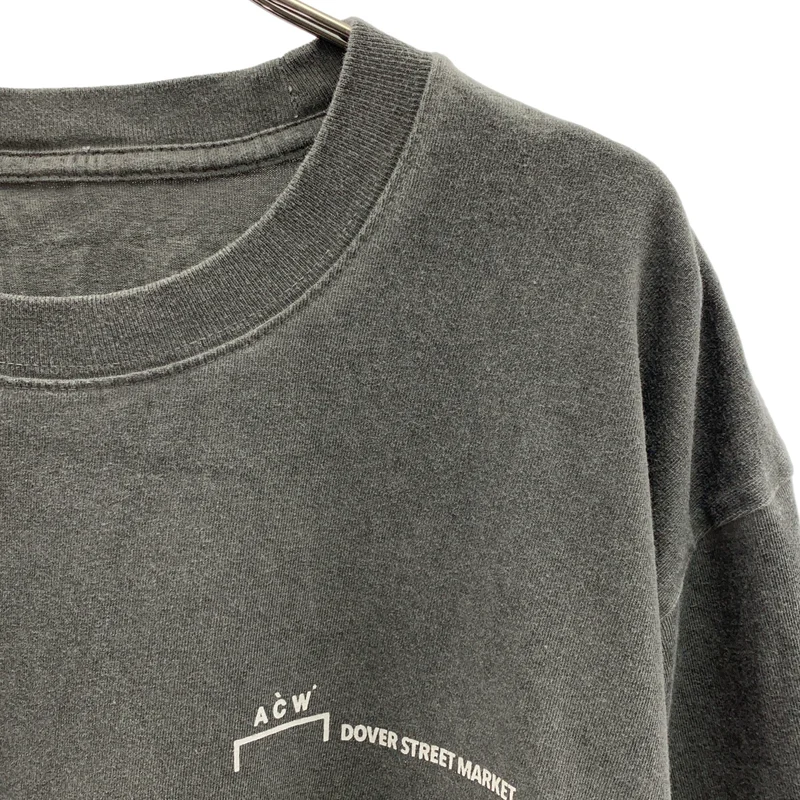 A-COLD-WALL(ACW) / アコールドウォール | オーバーシルエット プリント Tシャツ カットソー | XL | メンズ