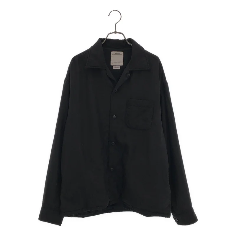 visvim / ビズビム | 15th Anniversary KEESEY Jacket シルク シャツジャケット | 2 | メンズ