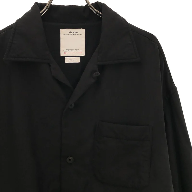 visvim / ビズビム | 15th Anniversary KEESEY Jacket シルク シャツジャケット | 2 | メンズ