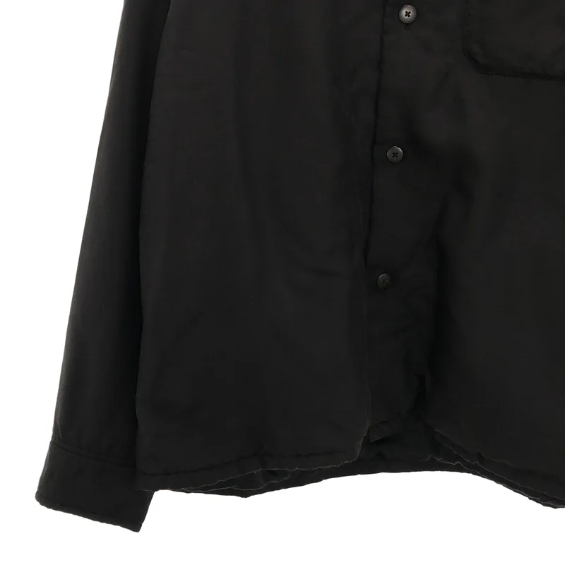 visvim / ビズビム | 15th Anniversary KEESEY Jacket シルク シャツジャケット | 2 | メンズ