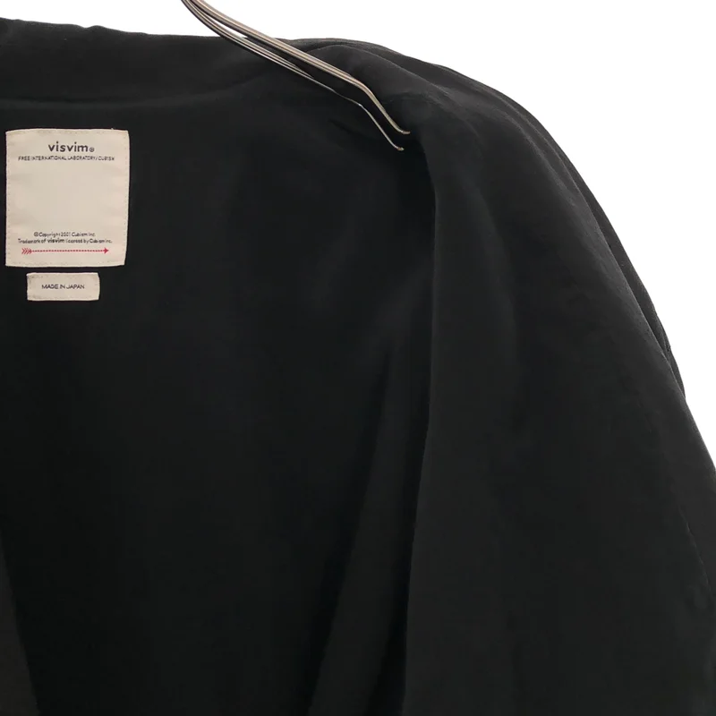 visvim / ビズビム | 15th Anniversary KEESEY Jacket シルク シャツジャケット | 2 | メンズ