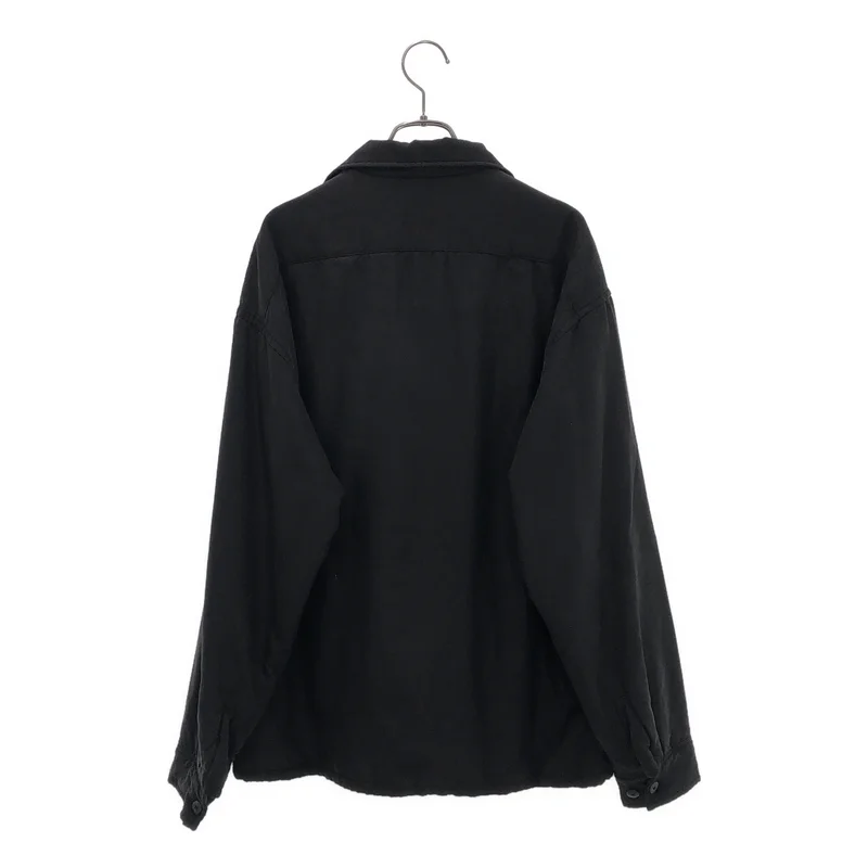 visvim / ビズビム | 15th Anniversary KEESEY Jacket シルク シャツジャケット | 2 | メンズ