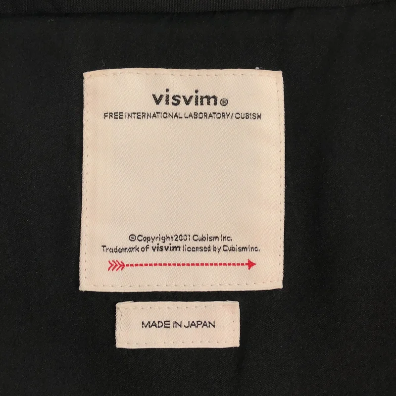 visvim / ビズビム | 15th Anniversary KEESEY Jacket シルク シャツジャケット | 2 | メンズ