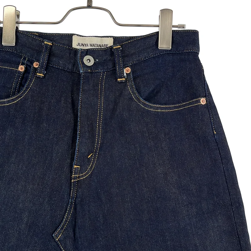 JUNYA WATANABE COMME des GARCONS / ジュンヤワタナベ | denim / デニム サルエルパンツ | S | レディース