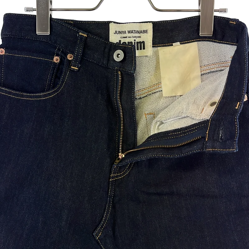 JUNYA WATANABE COMME des GARCONS / ジュンヤワタナベ | denim / デニム サルエルパンツ | S | レディース