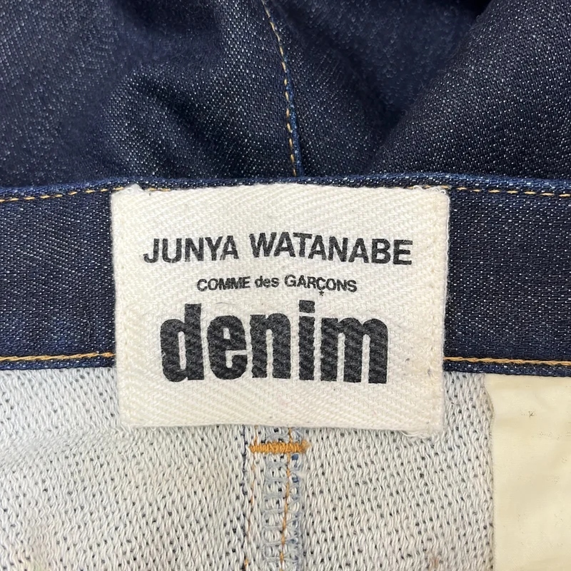 JUNYA WATANABE COMME des GARCONS / ジュンヤワタナベ | denim / デニム サルエルパンツ | S | レディース
