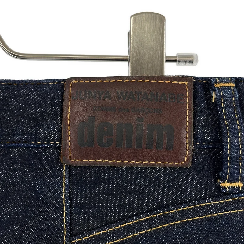 JUNYA WATANABE COMME des GARCONS / ジュンヤワタナベ | denim / デニム サルエルパンツ | S | レディース