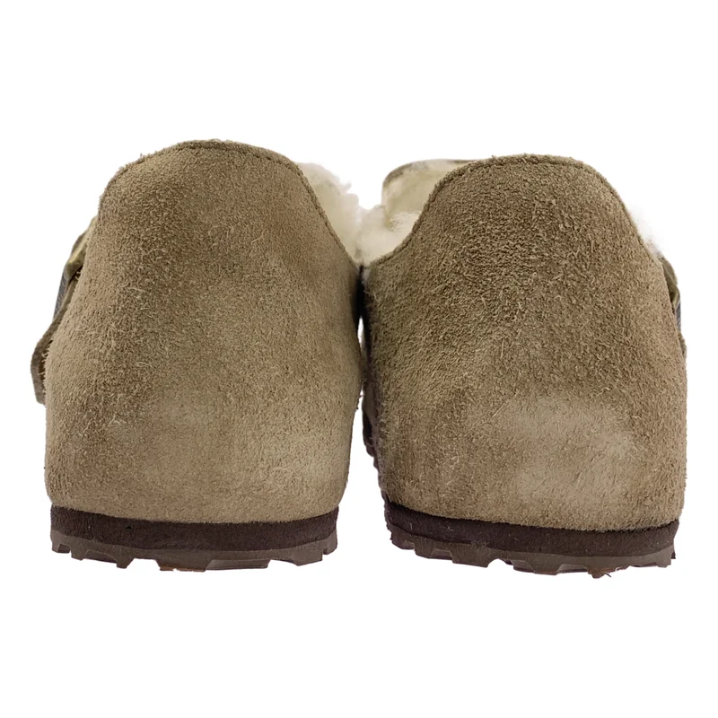 BIRKENSTOCK / ビルケンシュトック | London Shearling / ロンドンシアリング スエード シューズ | 37 | レディース
