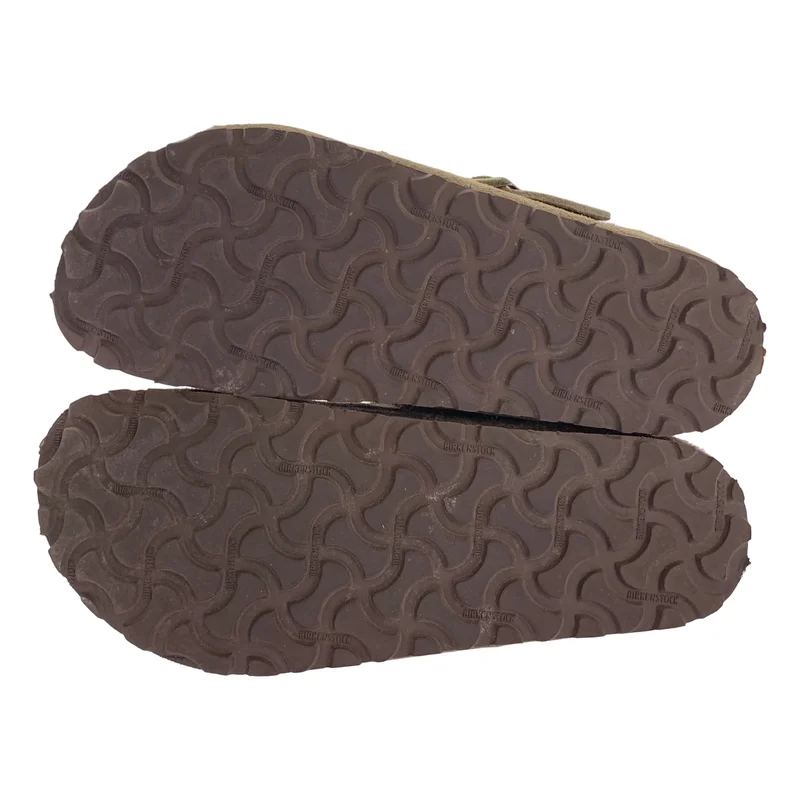 BIRKENSTOCK / ビルケンシュトック | London Shearling / ロンドンシアリング スエード シューズ | 37 | レディース