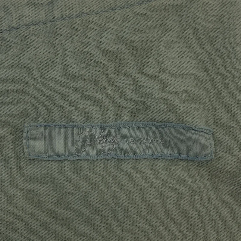 Plage / プラージュ | 2023AW | セイヒンカコウセンタープレスデニムパンツ | 38 | レディース