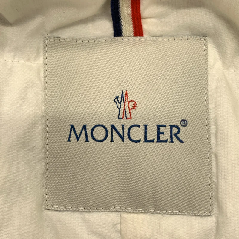 MONCLER / モンクレール | MAX GIUBBOTTO スタンドカラー ドッキング ダウンチェスターコート | 2 | メンズ
