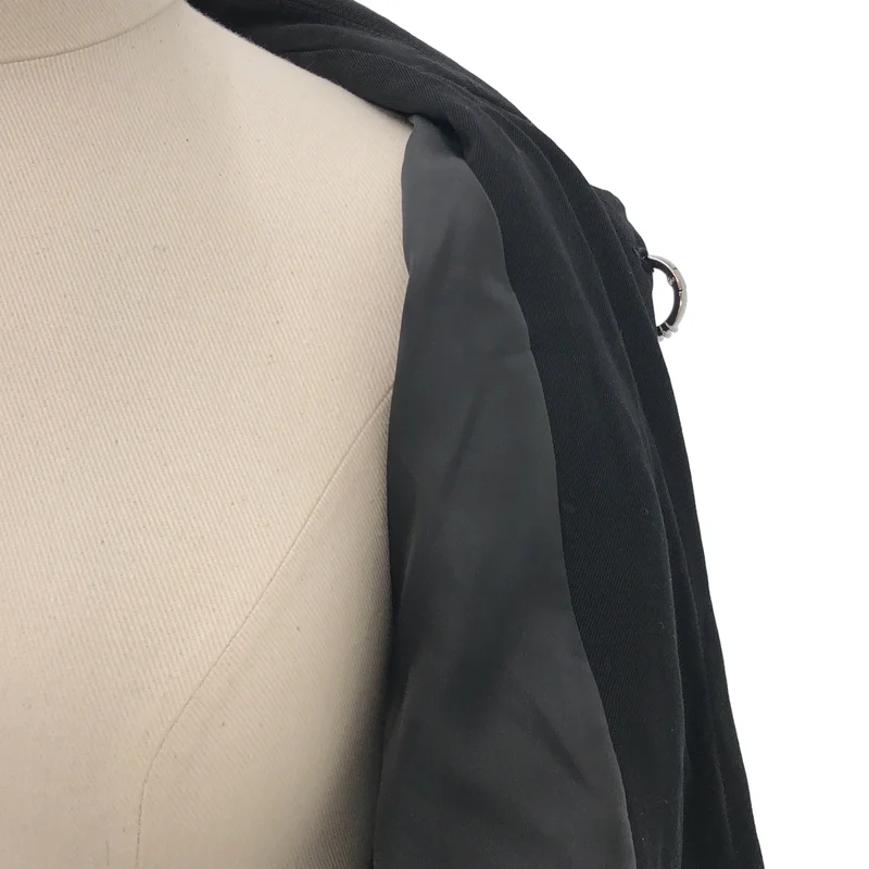 JOSE MOON / ジョゼムーン | BELTED TAILORED JACKET テーラードジャケット | 38 | レディース