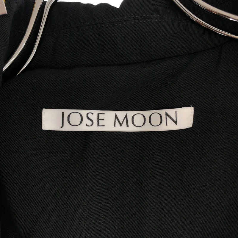 JOSE MOON / ジョゼムーン | BELTED TAILORED JACKET テーラードジャケット | 38 | レディース