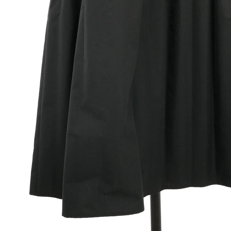 Mame Kurogouchi / マメクロゴウチ | 2025SS | Micro Pleats Volume Dress ワンピース MM25SS-DR076 | 1 | レディース
