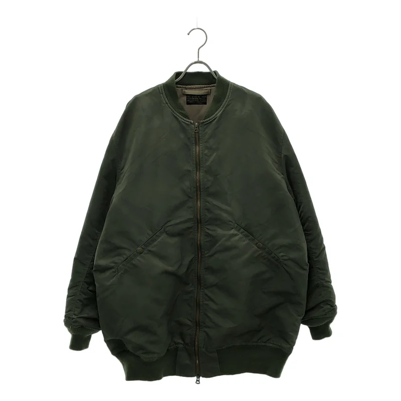 L'Appartement / アパルトモン | STAMMBAUM / L2-B Long ロングボンバージャケット | M | レディース