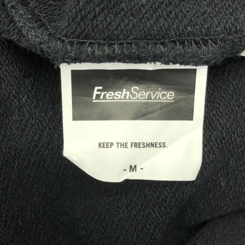 FreshService / フレッシュサービス | LIGHT OZ CREW NECK SWEAT スウェット トレーナー | M | メンズ