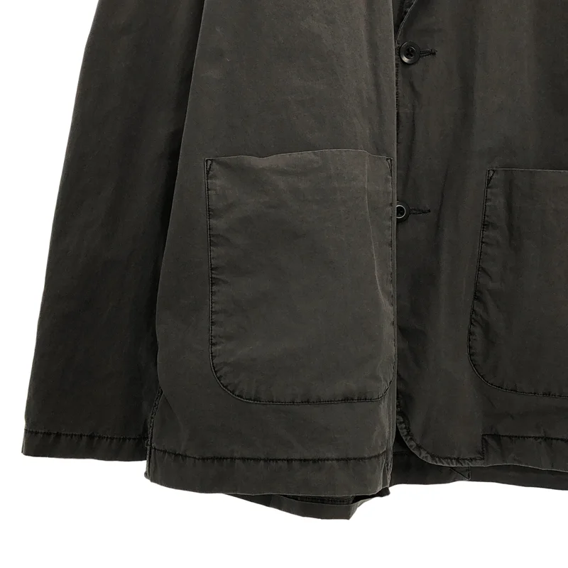 BEAMS / ビームス | SSZ / セットアップ / STRAY JACKET ピグメントダイ テーラードジャケット / STRAY PANTS パンツ | L | メンズ