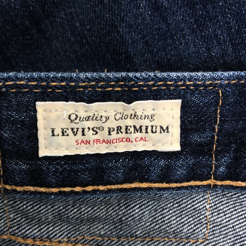 Levi's / リーバイス | PREMIUM RINSE USA 505 / デニムパンツ | 31 | メンズ
