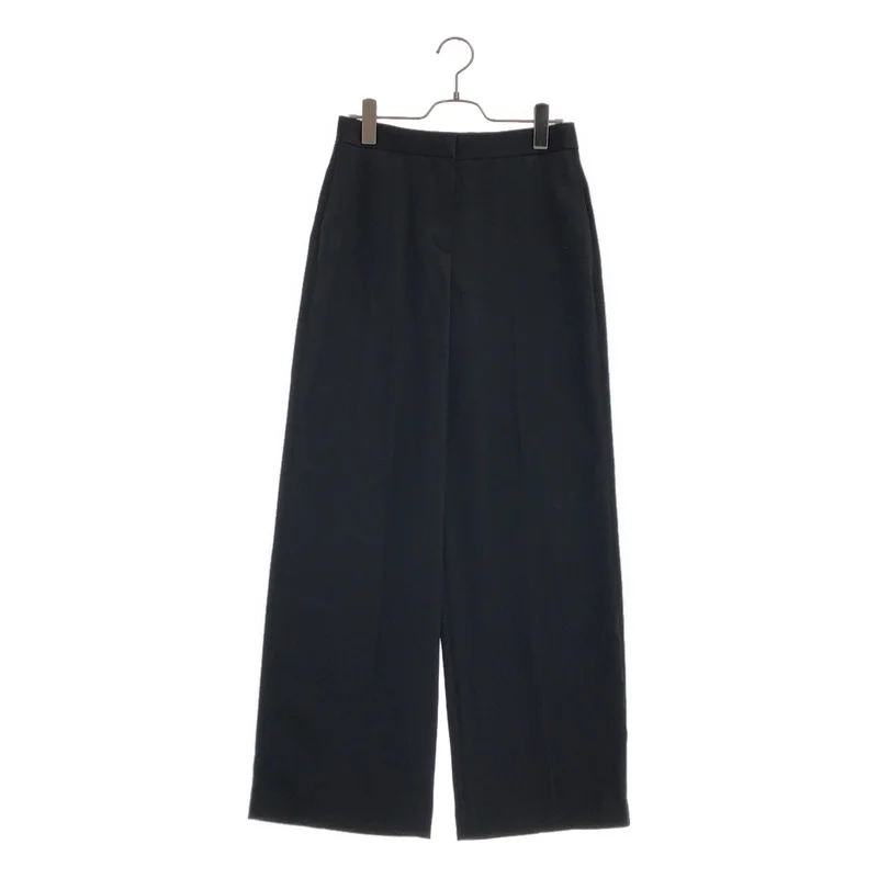 theory luxe / セオリーリュクス | 2022AW | Orchard Sub Bopy アセテート ワイドパンツ | 36 | レディース
