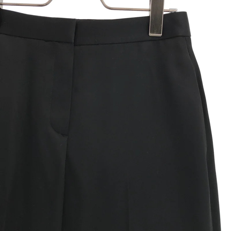theory luxe / セオリーリュクス | 2022AW | Orchard Sub Bopy アセテート ワイドパンツ | 36 | レディース