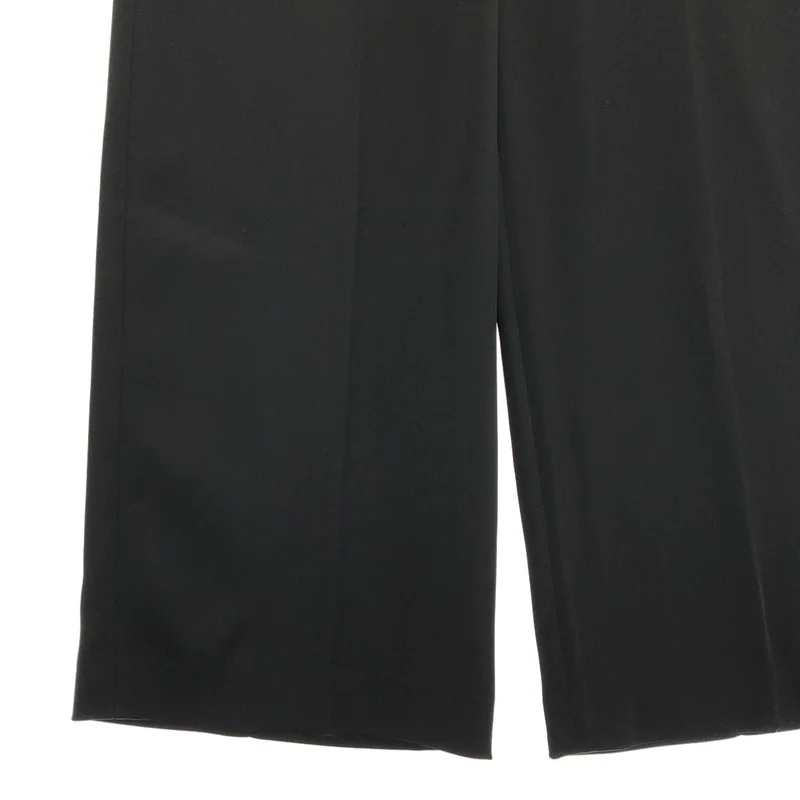 theory luxe / セオリーリュクス | 2022AW | Orchard Sub Bopy アセテート ワイドパンツ | 36 | レディース