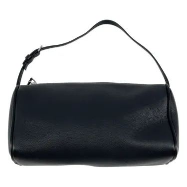THE ROW / ザロウ | NU MINI TWIN SHOULDER BAG レザー ミニ ツイン